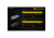 Nitecore TIKI 300 Lumen Rechargeable Keychain Flashlight, Transparent, 6952506405671