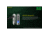 Nitecore TIKI GITD 300 Lumen Rechargeable Keychain Flashlight, Green, 6952506406258