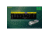 Nitecore TIKI GITD 300 Lumen Rechargeable Keychain Flashlight, Green, 6952506406258