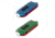 Nitecore TIP Winter Special Edition LED Keylight Gift Set, Red/Blue, Red/Green