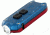 Nitecore TIP Winter Special Edition LED Keylight Gift Set, Red/Blue, TIP-RED-BLUE