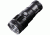 Nitecore TM15 Tiny Monster 3 x CREE XM-L2s LED Flashlight, 2650 Lumens, Black, Uses 4x 18650 or 8x CR123A NITECORE-TM15-XML2