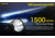 Nitecore TM39 5200 Lumen 1640 Yard Long Throw Flashlight, Black, 6952506405893