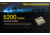 Nitecore TM39 Lite 5200 Lumen 1640 Yard Long Throw Flashlight, Black, 6952506405909