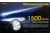 Nitecore TM39 Lite 5200 Lumen 1640 Yard Long Throw Flashlight, Black, 6952506405909