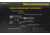 Nitecore TM39 Lite 5200 Lumen 1640 Yard Long Throw Flashlight, Black, 6952506405909