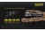 Nitecore TM9K 9500 Lumen USB-C Rechargeable Flashlight, Black, 6952506405602