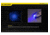 Nitecore TUBE 1 x Built0In Li-ion Battery Pack 500mW Blue LED USB-Rechargeable Tactical Keylight, 4 Lumens, Black, TUBE-BL