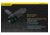Nitecore TUBE 1 x Built0In Li-ion Battery Pack 500mW Red LED USB-Rechargeable Tactical Keylight, 25 Lumens, Black, TUBE-GL