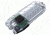NITECORE Tube USB Rechargeable LED Keylight,45 Lumens,Clear NCTUBE-CLEAR