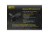 Nitecore TUBE v2.0 55 Lumen USB Rechargeable Keychain Flashlight, Blue, 6952506405367