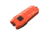 Nitecore TUBE v2.0 55 Lumen USB Rechargeable Keychain Flashlight, Jacinth, 6952506405442
