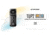 Nitecore TUP2 MCT Rechargeable Keychain EDC Lithium Ion 1200 Lumens LED Flashlight, Black, 6952506409501