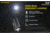 Nitecore VCL10 QuickCharge 3.0 USB Car Charger with White &amp; Red Flashlight, Black, 6952506404735