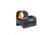 NiteHog Spot Hog Reflex Red Dot Sight, 3 MOA Dot, Black, NH007