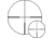 Noblex-Docter Optics Inception 5-30x56mm Rifle Scopes, 30mm, 4i, Black, 56586