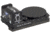 Noblex-Docter Optics QUICKsight VR Red Dot Sight, Illuminated 5 MOA Dot, Black, 55735
