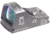 Noblex-Docter Optics Sight C Red Dot Sight, Illuminated 3.5 MOA Dot, Silver, 55744