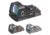 Noblex-Docter Optics Sight C Red Dot Sight, Black, Brown, Silver