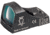 Noblex-Docter Optics Sight III Red Dot Sight, Illuminated 3.5 MOA Dot, Black, 55707