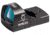 Noblex-Docter Optics Sight IPSC Red Dot Sight, Illuminated 3.5 MOA Dot, Black, 55731