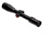 Noblex-Docter Optics Unipoint Rifle Scope, 3-12x56mm, 30mm Tube, w/o Rail, Reticle 4-0, Black, NSN None 56624