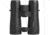 Noblex-Docter Optics Vector Binocular, 8x42mm, Roof Prism, Black, 50582