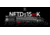 NOCPIX 4x50mm VISTA H50R Rangfinding Thermal Monocular, 640x512, Black, VISTA-H50R