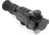 NOCPIX RICO 3 L35R 3x35mm LPVO Thermal Imaging Rifle Scope w/LRF, First Focal Plane, 60 Hz, 384x288 pixels, Black, RICO3-L35R