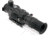 NOCPIX RICO 3 L35R 3x35mm LPVO Thermal Imaging Rifle Scope w/LRF, First Focal Plane, 60 Hz, 384x288 pixels, Black, RICO3-L35R