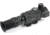 NOCPIX RICO 3 L35R 3x35mm LPVO Thermal Imaging Rifle Scope w/LRF, First Focal Plane, 60 Hz, 384x288 pixels, Black, RICO3-L35R