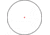 NOVUS Precision MDS3 22mm Day Time Only Micro Red Dot Sight, 2 MOA Dot Reticle, Black, MDS-03-RD-D-BLK