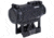 NOVUS Precision MDS2 21mm Micro Red Dot Sight, 2 MOA Dot Reticle, Black, MDS-02-RD-BLK