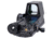 NOVUS Precision PDS1 25mm Prism Dot Sight, 2 MOA Dot Reticle, Black, PDS-01-RC-BLK