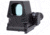 NOVUS Precision PDS1 25mm Prism Dot Sight, 2 MOA Dot Reticle, Black, PDS-01-RC-BLK