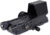 NOVUS Precision PDS1 25mm Prism Dot Sight, 2 MOA Dot Reticle, Black, PDS-01-RC-BLK