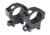 ODIN Works Scope Rings 30 mm - High, Black, SR-30MM-HIGH