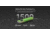 Olight Arkfeld Pro LED Rechargeable Flashlight / UV Light &amp; Green Laser, 1300 Lumen, Black, FL-OL-ARKFELDPRO-CWBK