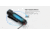 Olight Javelot Long Throw LED Flashlight, Lithium Ion, White, 1350 Lumen, Black, 6975498003687