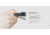 Olight Oclip Pro Lithium Ion 500 Lumens LED Flashlight, Black, Oclip Pro