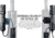 Olight Odin Rechargeable LED Flashlight, Natural White, 2000 Lumens, Black, FL-OL-ODIN-BK