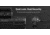 Olight Odin S 1500 Lumen LED PIcatinny Mount Weapon Light, Lithium Ion, Black, 6975498004561