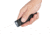 Olight Olight Arkfeld 1000 Lumen Rechargeable EDC Flashlight &amp; Green Laser, Black, FL-OL-ARKFELD-CWBK