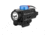 Olight Olight Baldr S BL 800 Lumen Tactical Flashlight with Blue Laser Sight, Black, FL-OL-BALDRS-BLUE-BK