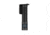 Olight Olight Baton 3 Pro 1500 Lumen Cool White Rechargeable EDC Flashlight, Black, FL-OL-BATON3PRO-CWBK