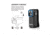 Olight Oclip Pro 600 Lumens Rechargeable Black