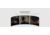 Olight Olight Perun 2 Mini 1100 Lumen Rechargeable Headlamp, Black, FL-OL-PERUN2MINI-CWBK