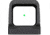 Olight Osight Red Dot Sight, 3 MOA Green Dot, Black, 6975498004066