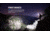 Olight Perun 2 Rechargeable LED Headlamp, Cool White, 2000 Lumenss, Black, FL-OL-PERUN2-BK
