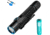 Olight Warrior 3S Rechargeable Tactical LED Flashlight, White, 2300 Lumens, Black, FL-OL-WARRIOR3S-BK